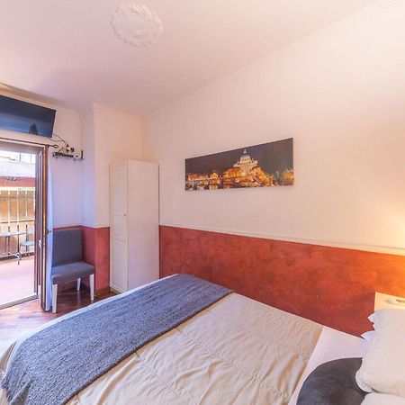 Room In Bb - Camera Doppia In History House Rom Exterior foto
