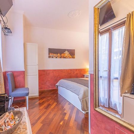 Room In Bb - Camera Doppia In History House Rom Exterior foto