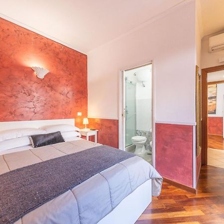 Room In Bb - Camera Doppia In History House Rom Exterior foto