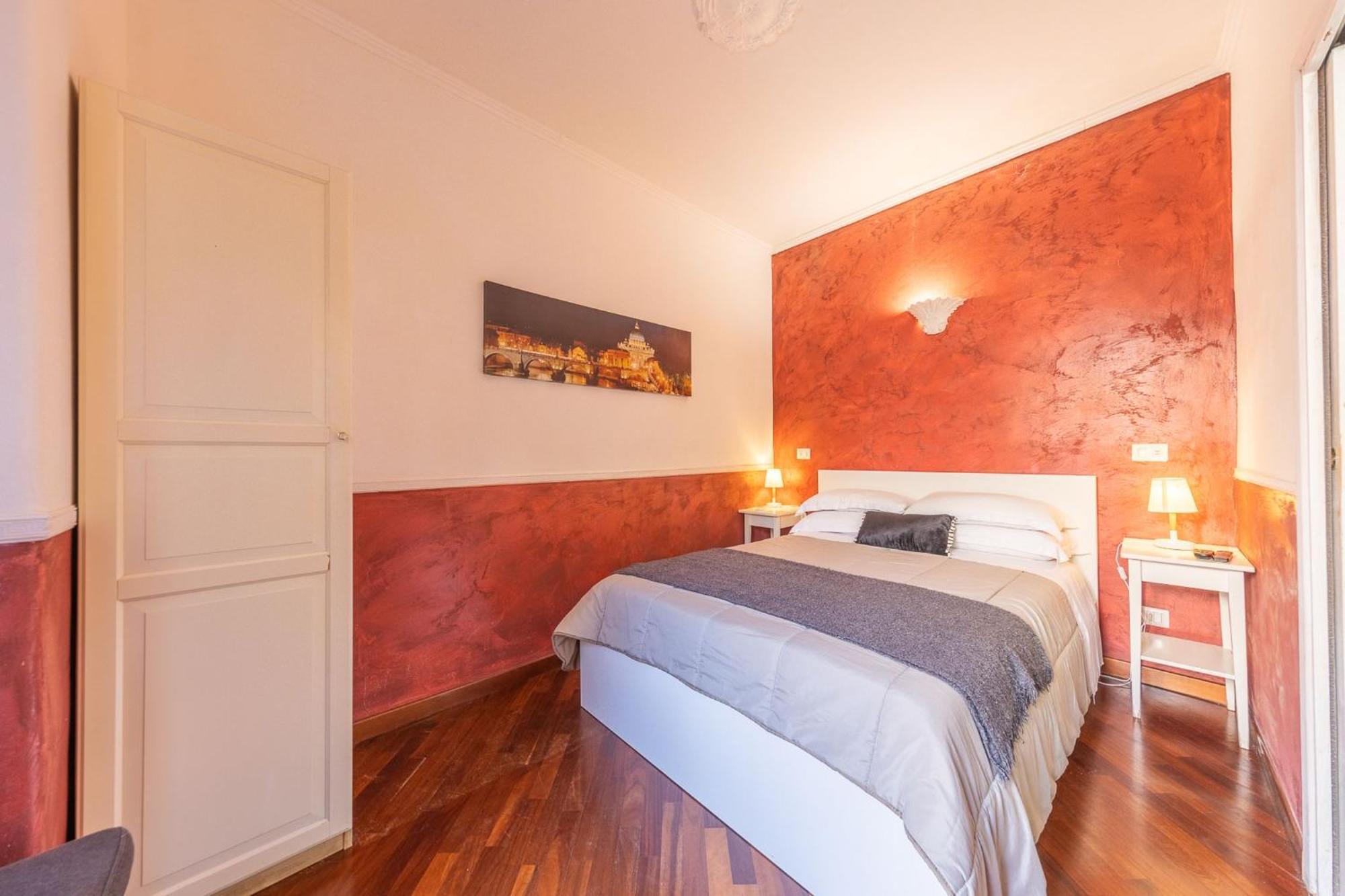 Room In Bb - Camera Doppia In History House Rom Exterior foto