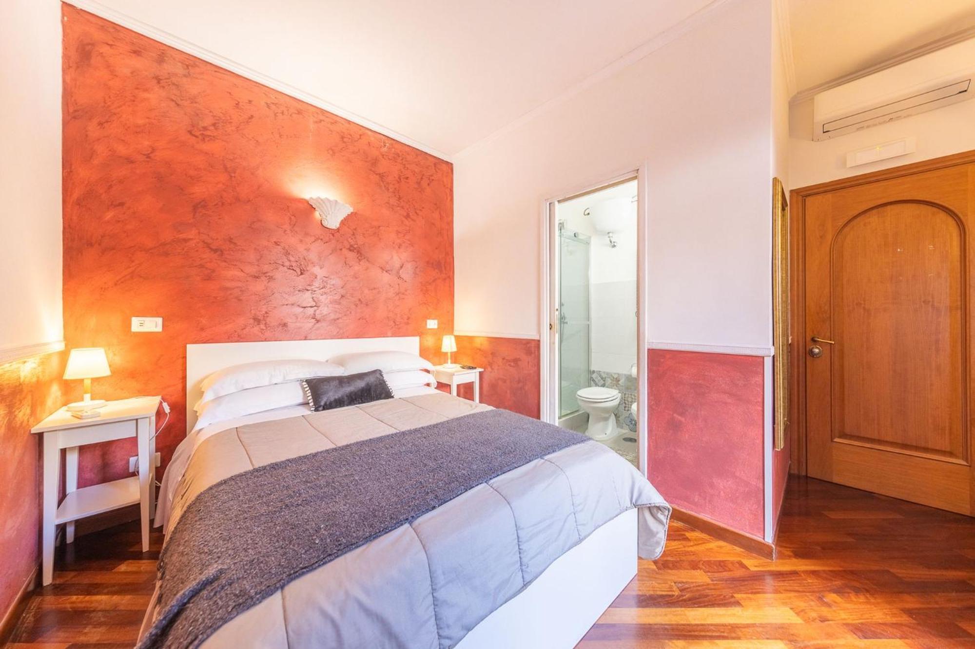 Room In Bb - Camera Doppia In History House Rom Exterior foto