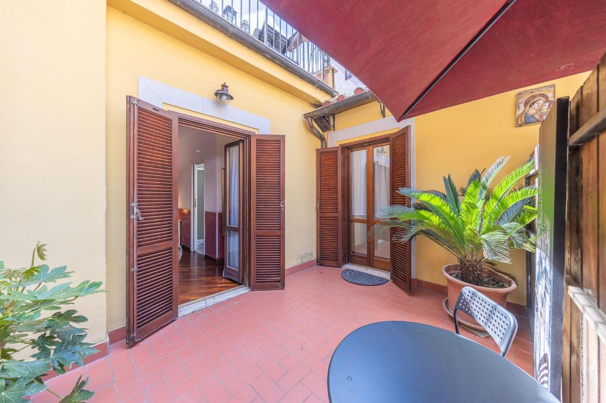 Room In Bb - Camera Doppia In History House Rom Exterior foto