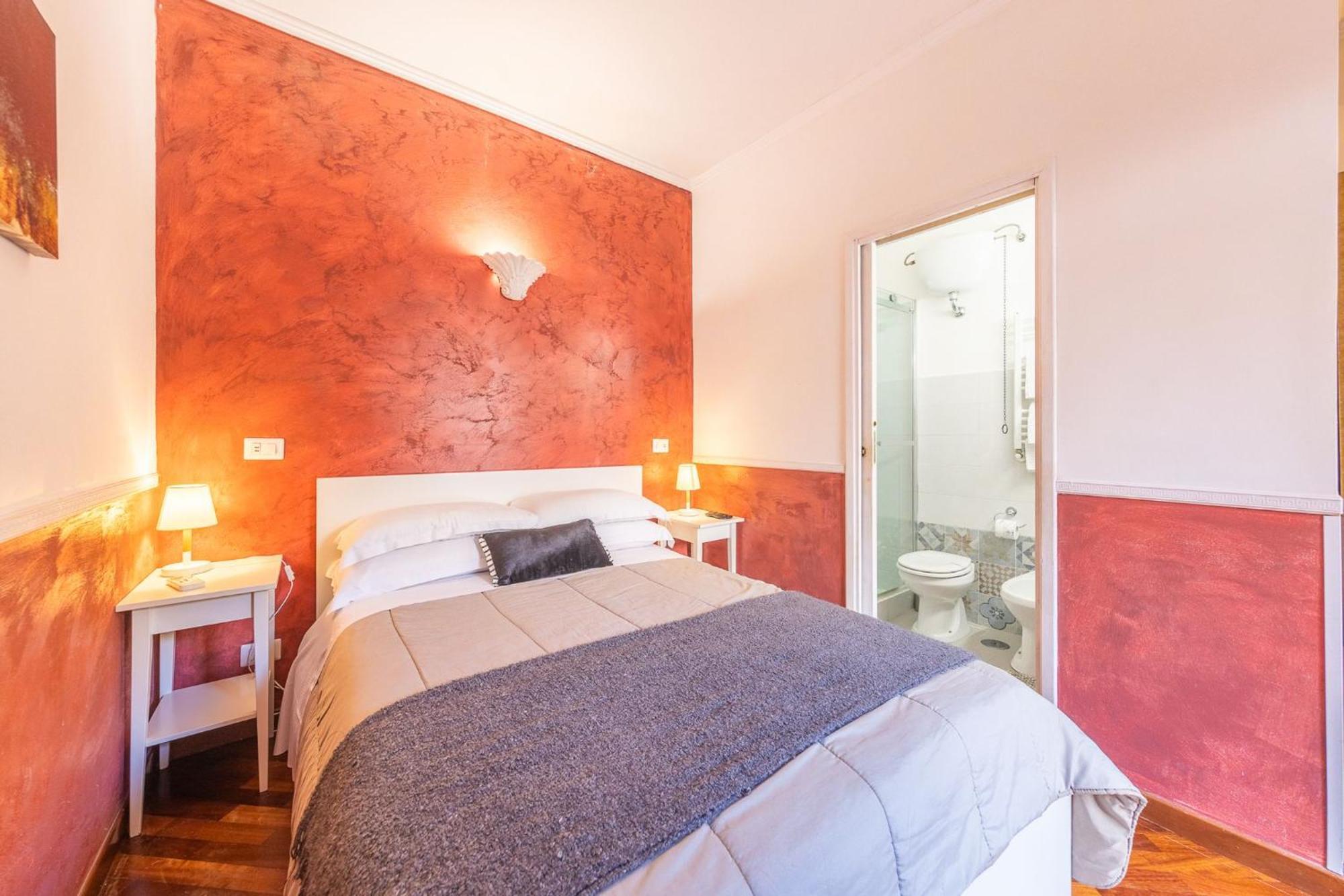 Room In Bb - Camera Doppia In History House Rom Exterior foto